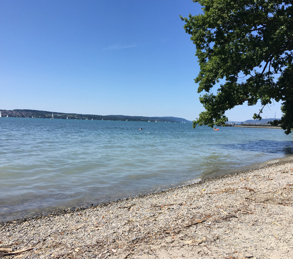 Bodensee Seezugang